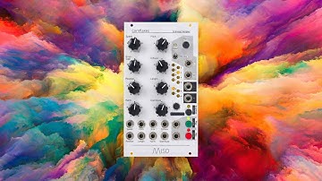 Fantastic granular synthesis with Miso Cornflakes