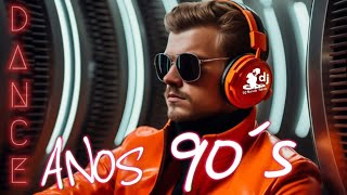 DANCE MUSIC ANOS 90 - HITS QUE MARCARAM ÉPOCA