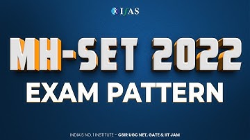 MH SET Mathematical Science Exam Pattern - What