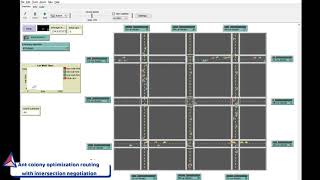 Celebrity [CompNego] NetLogo Simulation - 3 by 3 Grid Wealth