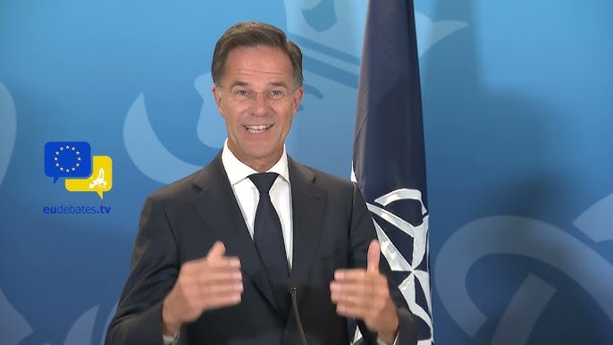 NATO Sends Powerful Warning to Russia: Luxembourg Steps Up Support for Ukraine 🇺🇦 - YouTube