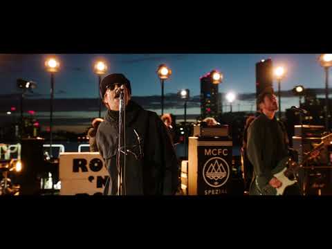 Liam Gallagher - Down By The River Thames