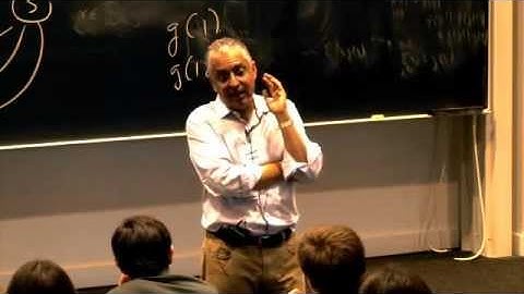 Rakesh Vohra: "Linear Programming and Mechanism Design" Part II