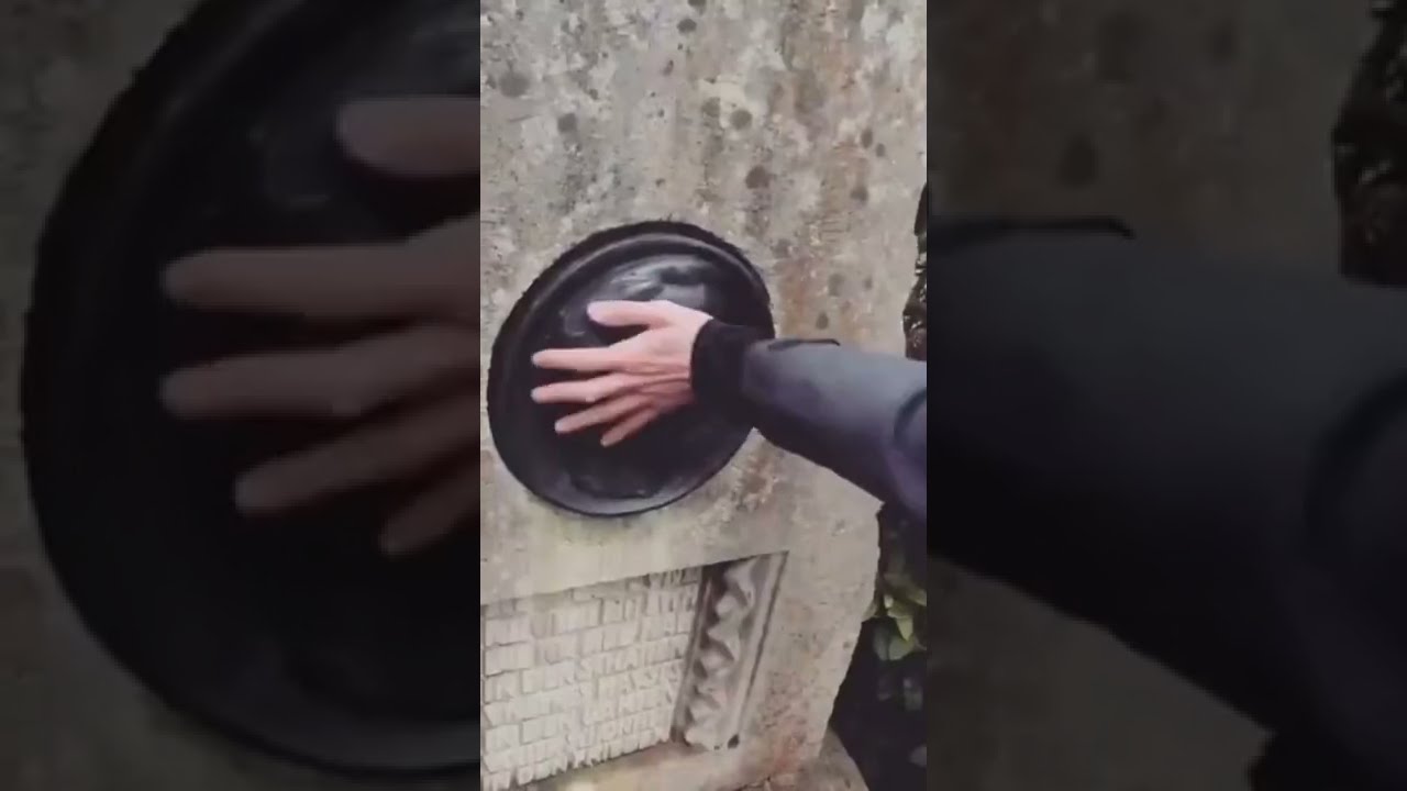 We’re “HEAD” over heels for this clever geocache!