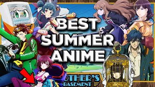 The BEST Anime of Summer 2023 - Ones To Watch