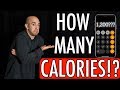 HOW MANY CALORIES SHOULD I EAT TO LOSE FAT?