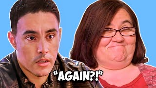 Danielle Files To Get Mohamed Deported AGAIN | 90 Day Fiancé