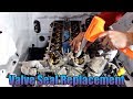 HOW TO: 1/2JZ VALVE STEAM REPLACEMENT *The Easiest Way*