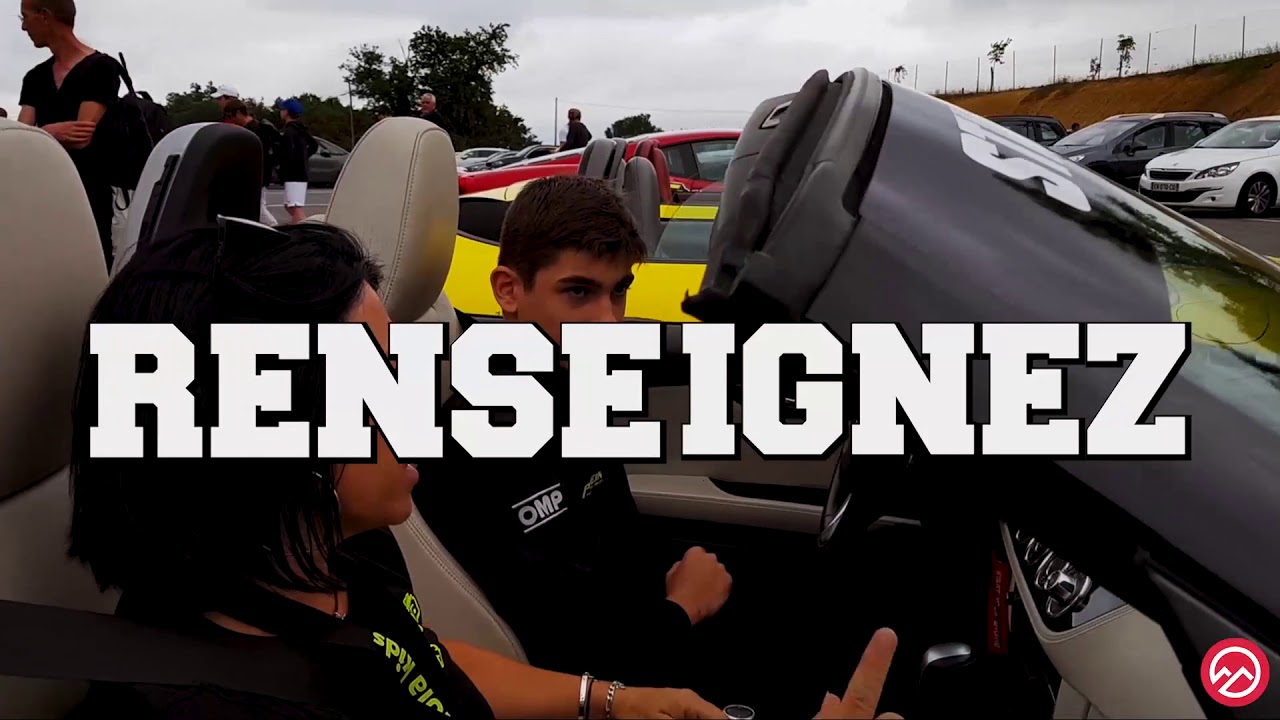 Stage de Pilotage enfant en Ferrari F430 dès 13 ans - Pau