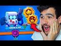 FUI JOGAR COM O NOVO BRAWLER 8-BITS E TIVE 2 SURPRESAS INCRÍVEIS!! BRAWL STARS