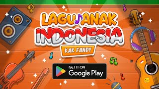 Video Trailer - Game Edukasi Secil Lagu Anak Indonesia OFFLINE by Solite Kids screenshot 2