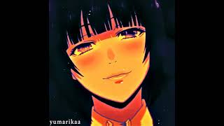 Yumeko Jabami Kakegurui Edit - Yumarikaa