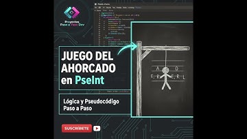 🚨 PRÓXIMAMENTE: ¡El Ahorcado que siempre quisiste programar! en PSeInt 💻