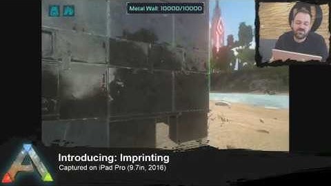 Introducing: Imprinting (ARK: Survival Evolved Mobile)