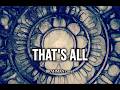 BRAHMAN - THAT'S ALL(arranged cover)
