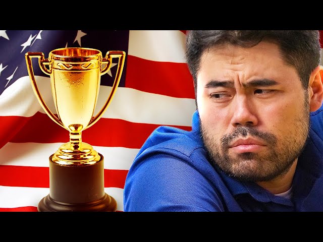 U.S. Champion GM Hikaru Nakamura Holds Simul in Atlanta