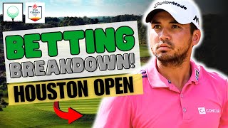 Everything You Need to Know for the Texas Children's Houston Open! | PGA Tour Betting Breakdown