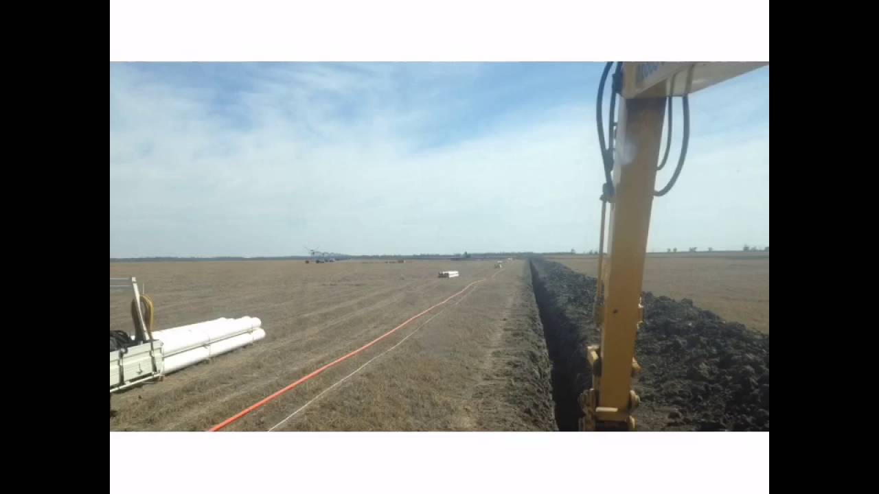 Irrigation Project Creating Opportunities On The Hay Plains NSW 