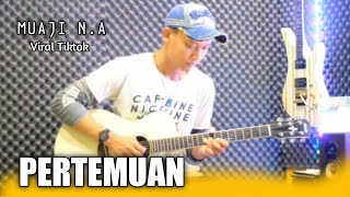 PERTEMUAN - H.Rhoma Irama - Acoustic Guitar Cover ( Musik Karaoke ) chords