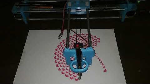 CNC PEN PLOTTER#DRAWINGBOT PENPLOTTER DRAWING HOMEWORKWRITING MACHINE DIY HOMEWORKWRITTING MACHINE