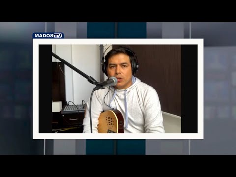 MÚSICA CATÓLICA ECUADOR: MARCO ANTONIO ESPÍN