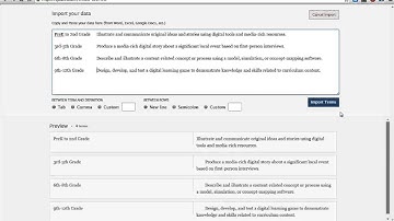 Use Your Existing Documents to Make Quizlet Sets Instantly!