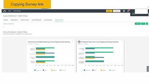 Automated Survey Results Analysis - Survey Monkey