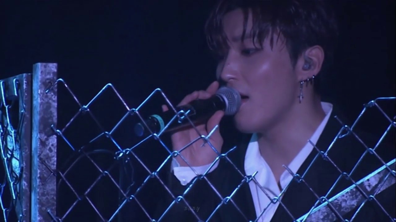 NOW - Jongup Solo [B.A.P JAPAN TOUR LIVE 2018 MASSIVE] 720p