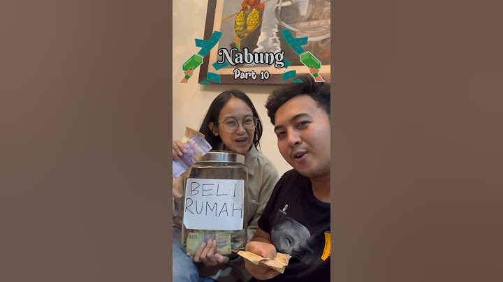 Nabung beli rumah bareng pacar | Hari 10 #menabung #tabungan #nabung #adianpricil