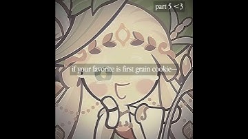 first cookiess ‼️  #cookierun #cookierunkingdom #crk  #cookierunovenbreak #capcut #edit