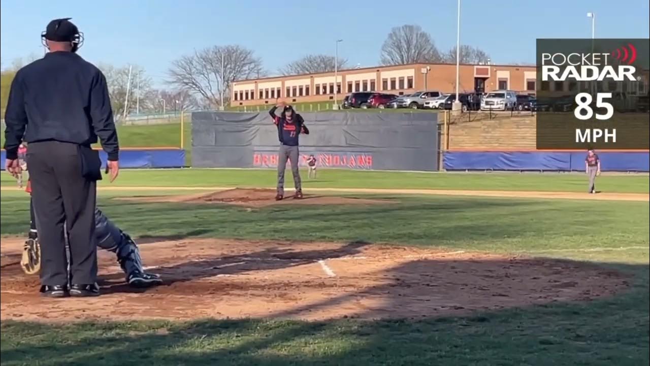Danny Nelson 2025 RHP/OF YouTube