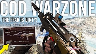 Call of Duty Warzone - The FFAR is kind of Ridiculous! ( New Best Gun )