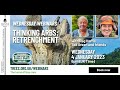 Webinar thinking arbs  retrenchment with ted green mbe reg harris and friends