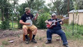 Tejon Street Corner Thieves - "Deep Elem Blues"