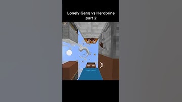 Lonely Herobrine part 2