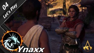 Assassin's Creed Odyssey Let's Play FR #04 Antre du Cyclope