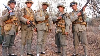 Full Movie!Eighth Route Army's special operations unit terrifies Japanese troops on the battlefield.