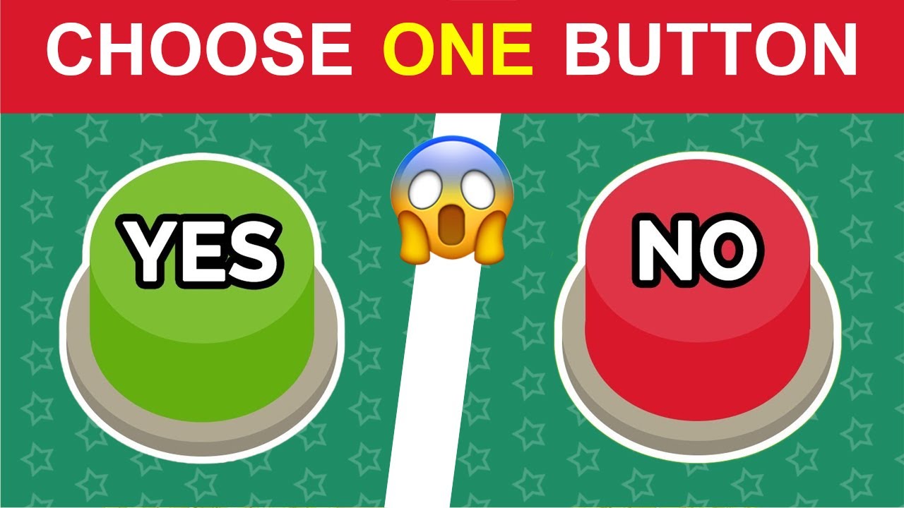 Choose One – YES or NO Challenge (40 Hardest Choices EVER!) 