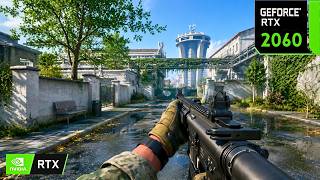 Call of Duty: Modern Warfare 2 Multiplayer Gameplay [4K] #8