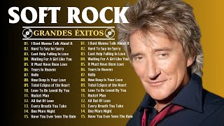 Eric Clapton, Rod Stewart, Phil Collins, Bee Gees, Eagles, Foreigner 📀 Old Love Songs 70s,80s,90s