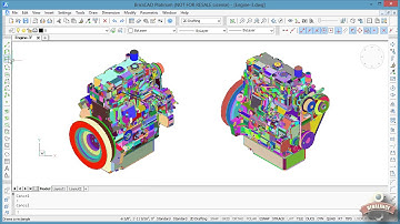 SuperBoundary for BricsCAD