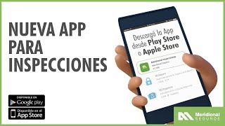 Meridional Seguros - Nueva app de Inspecciones online screenshot 5