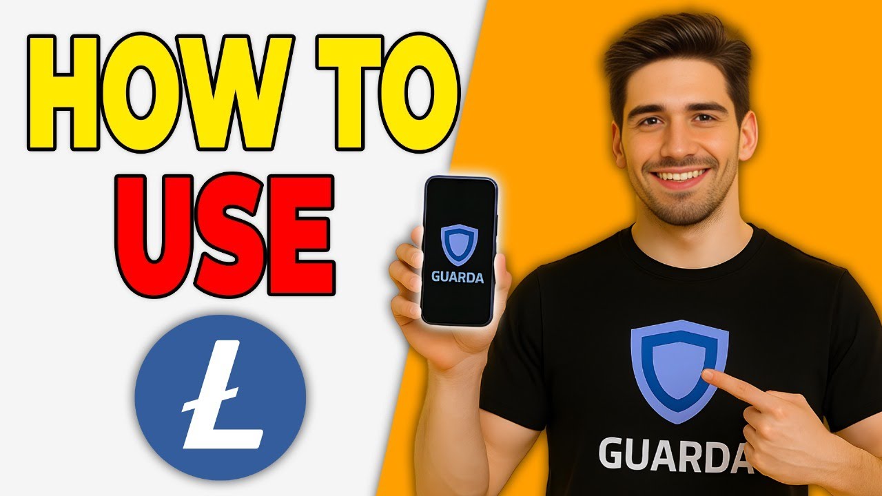 Как использовать кошелек Guarda для Litecoin (руководство на 2026 год)