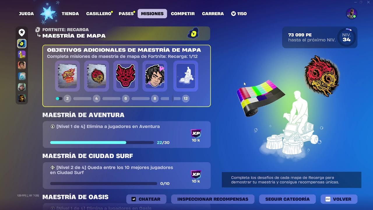 Primer directo del año