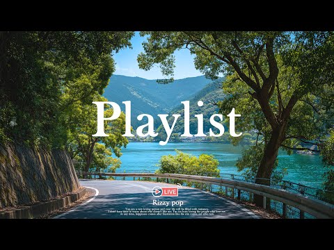 𝐏𝐥𝐚𝐲𝐥𝐢𝐬𝐭 | 🚗 시원한 바람 가르며, 설렘 가득한 여름 드라이브 팝송🌿 Cool summer healing pop