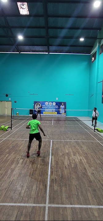 practice session of kripi & Anmesh