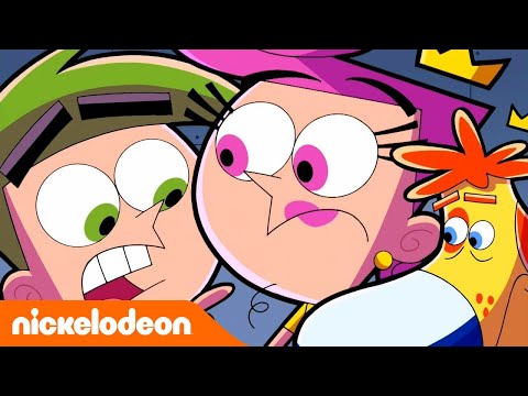 Волшебные покровители | Большой злой Фуп | Nickelodeon Россия