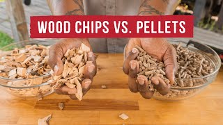 Wood Chips vs. Pellets: Which is Better for Smoking BBQ?