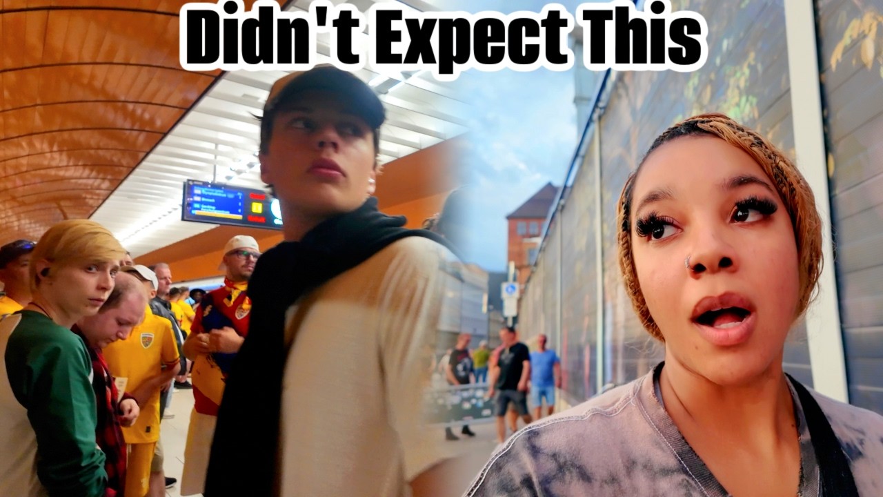 Facing Discrimination in Germany | Munich, Germany Travel Vlog
