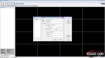 How to Configure your VMS Address Book